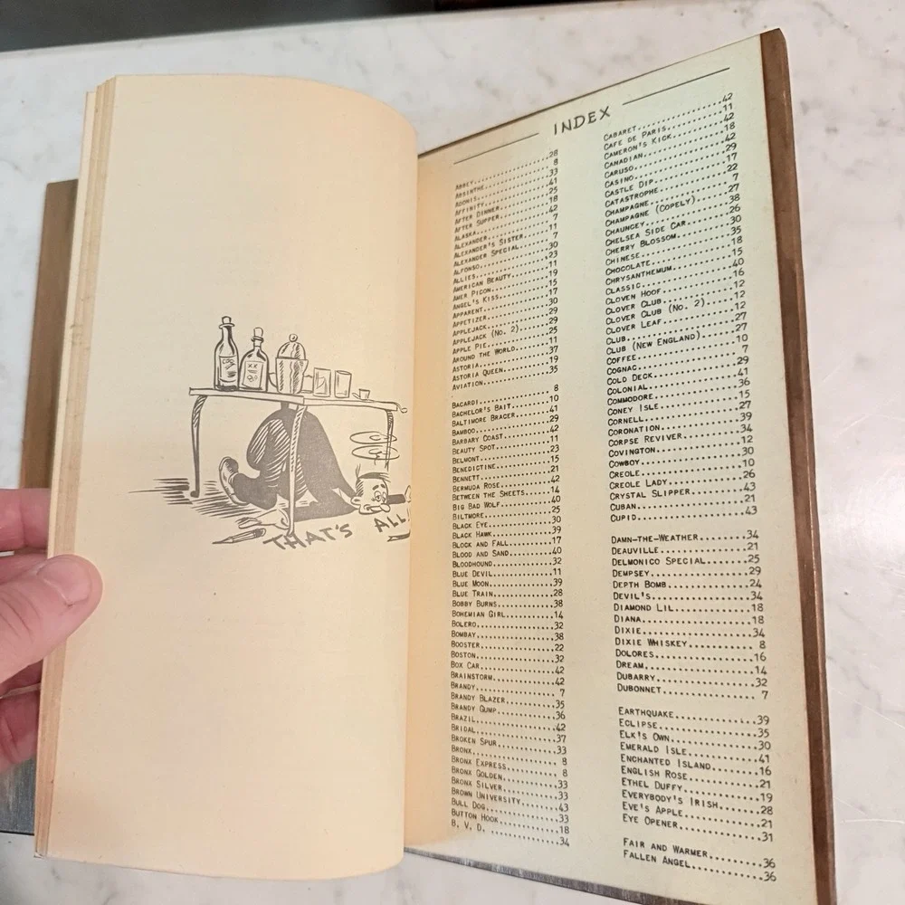 N/A book bound review